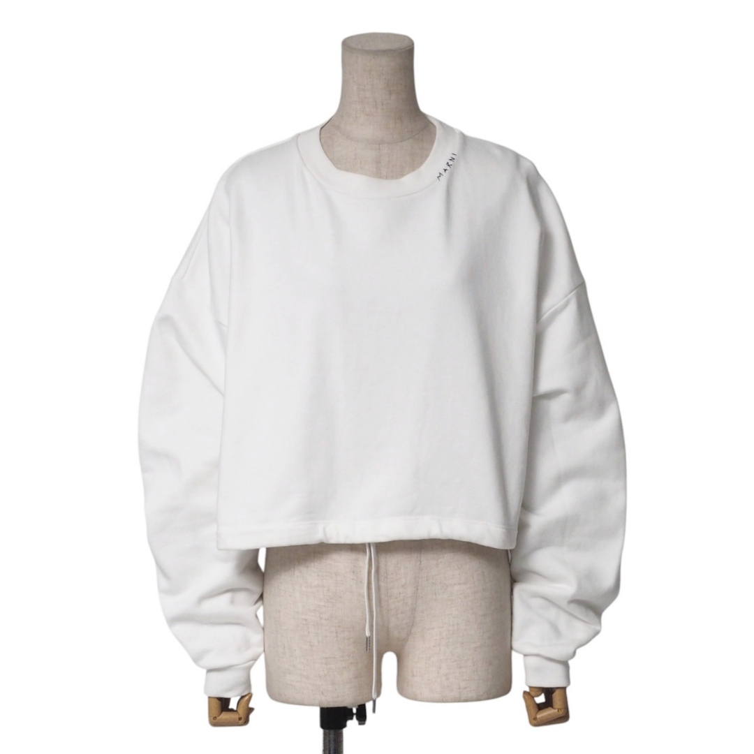 MARNI - 2024年製□MARNI マルニ スウェット サイズ38 MARNI - 2024年製□MARNI マルニ スウェット サイズ38