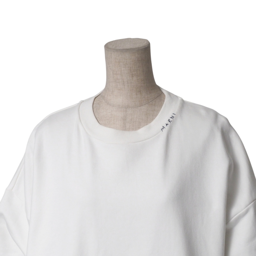 MARNI - 2024年製□MARNI マルニ スウェット サイズ38 MARNI - 2024年製□MARNI マルニ スウェット サイズ38