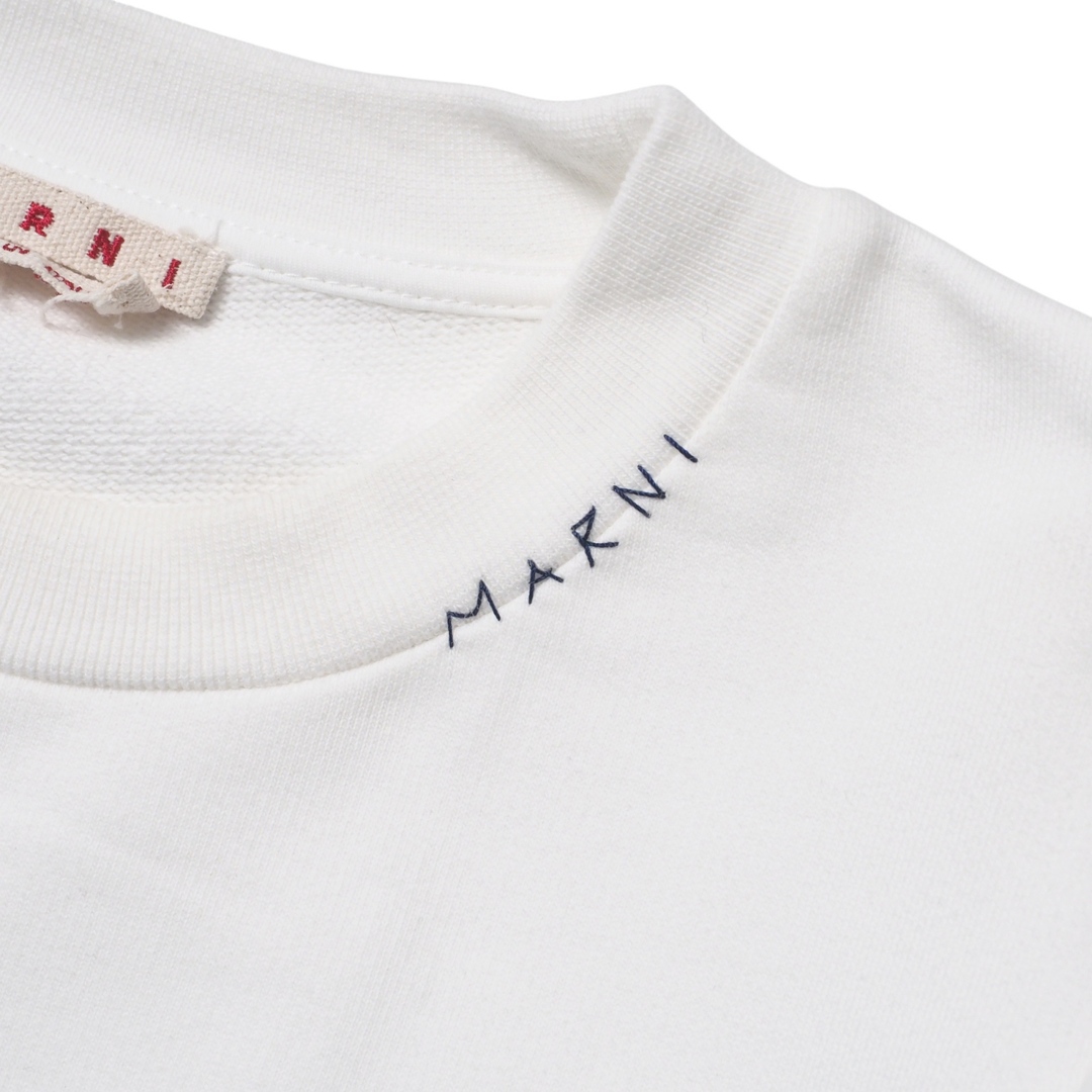 MARNI - 2024年製□MARNI マルニ スウェット サイズ38 MARNI - 2024年製□MARNI マルニ スウェット サイズ38