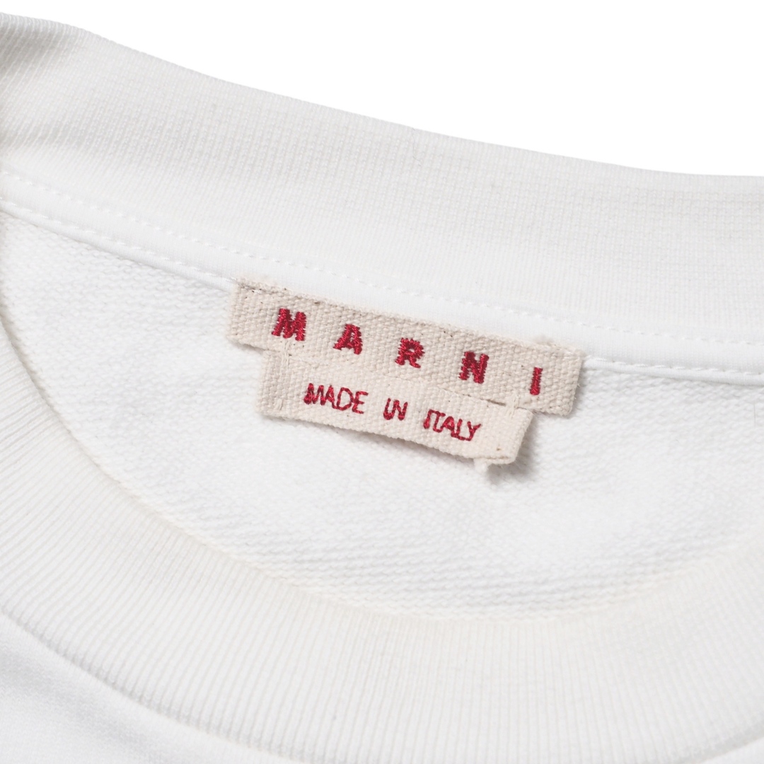 MARNI - 2024年製□MARNI マルニ スウェット サイズ38 MARNI - 2024年製□MARNI マルニ スウェット サイズ38