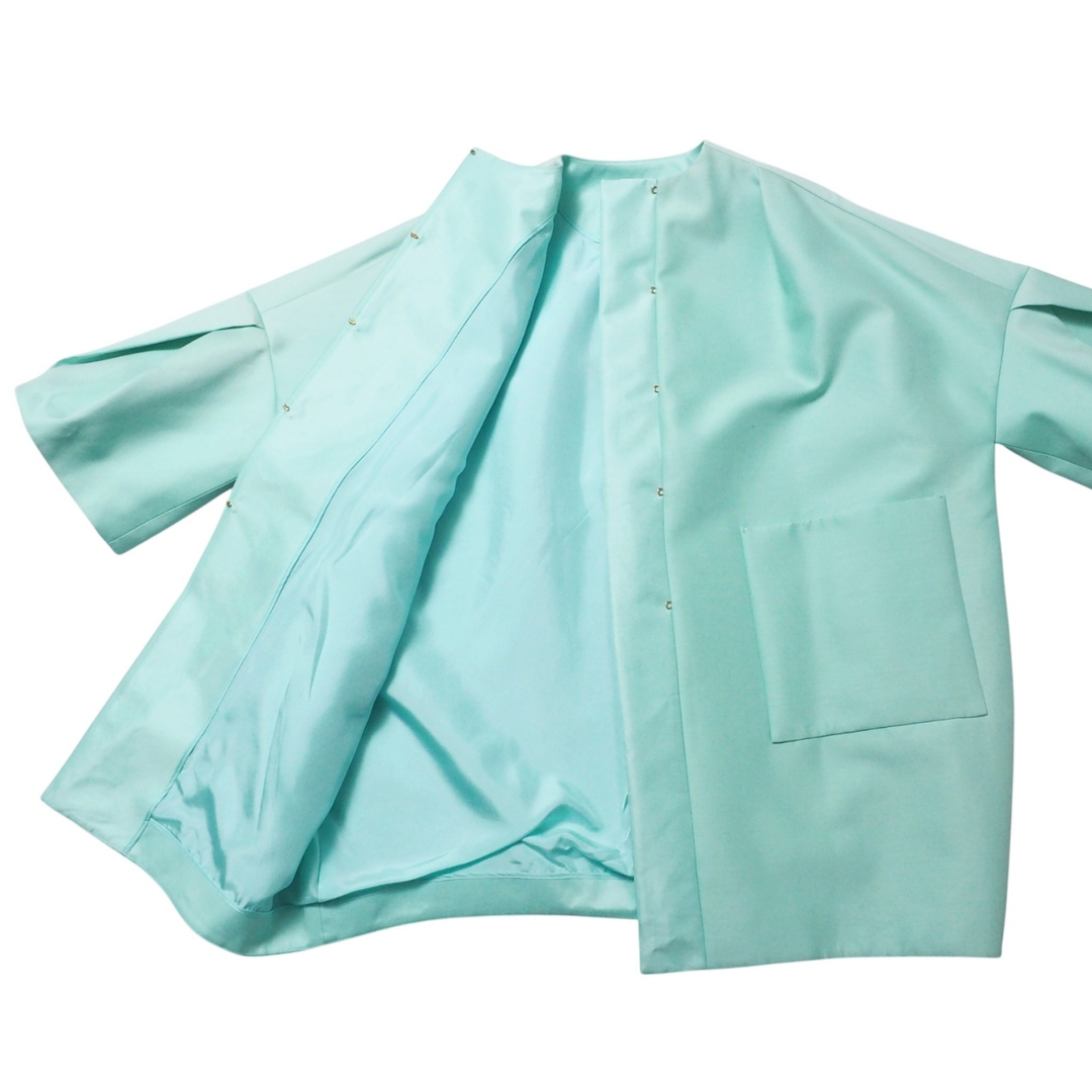 Cruciani - □未使用品□CRUCIANI クルチアーニ コート サイズ40 Cruciani - □未使用品□CRUCIANI クルチアーニ コート サイズ40