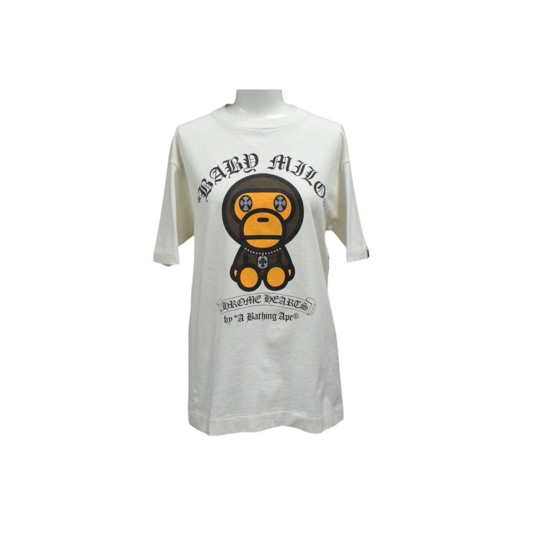 A BATHING APE - A BATHING APE アベイシングエイプ Chrome A BATHING APE - A BATHING APE アベイシングエイプ Chrome