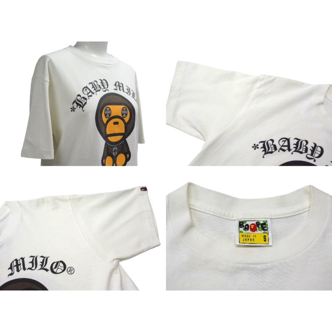A BATHING APE - A BATHING APE アベイシングエイプ Chrome A BATHING APE - A BATHING APE アベイシングエイプ Chrome