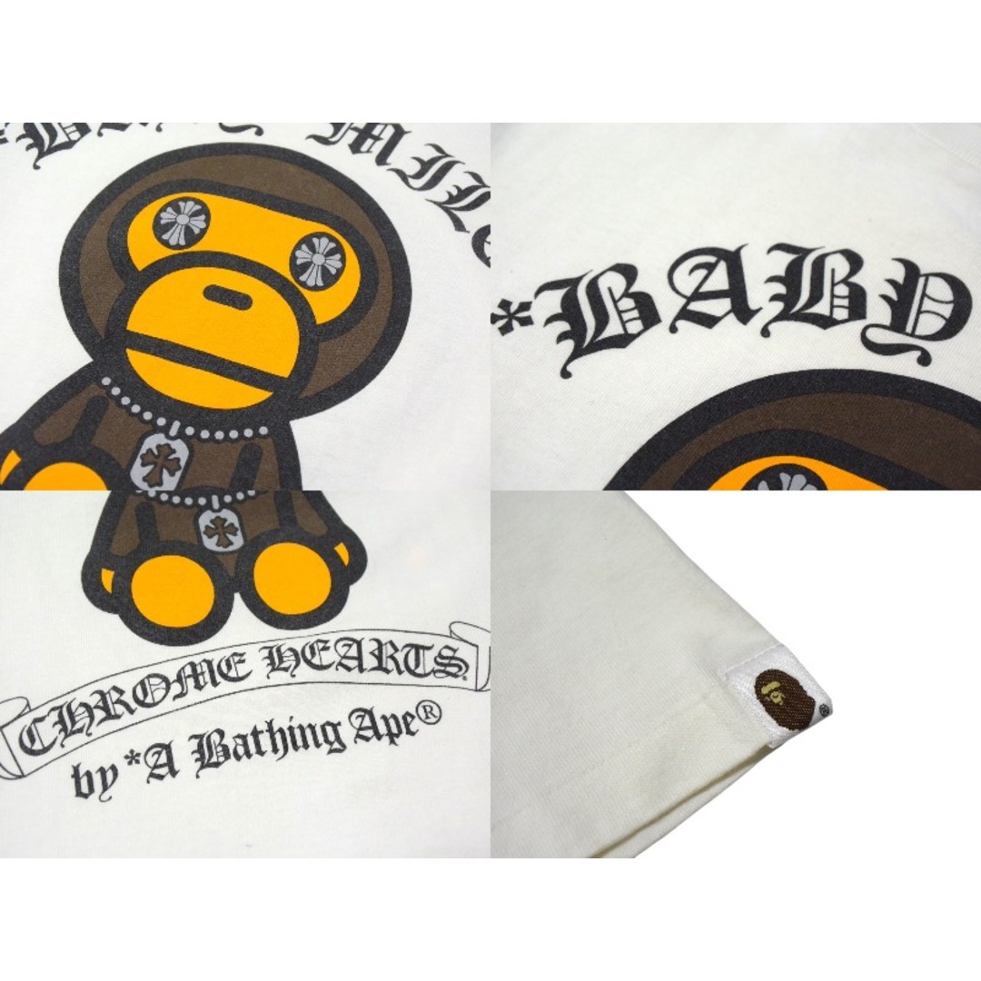 A BATHING APE - A BATHING APE アベイシングエイプ Chrome A BATHING APE - A BATHING APE アベイシングエイプ Chrome
