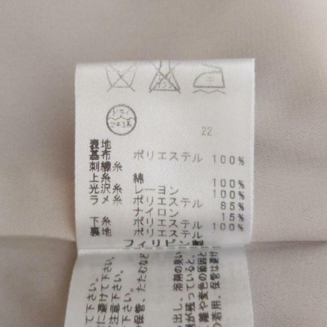 TOCCA - TOCCA(トッカ) ワンピース サイズ4 S レディース美品 TOCCA - TOCCA(トッカ) ワンピース サイズ4 S レディース美品