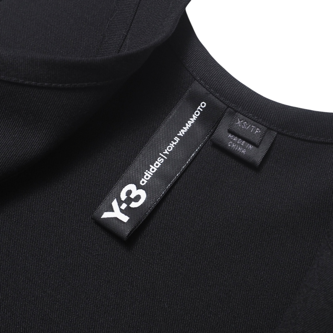 Y-3 - Y-3 ワイスリー ワンピース サイズXS アディダス ヨウジ Y-3 - Y-3 ワイスリー ワンピース サイズXS アディダス ヨウジ