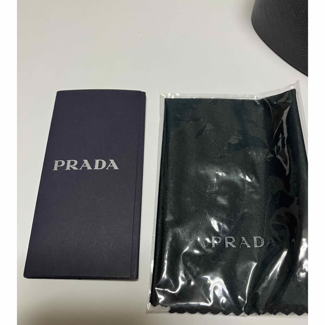 PRADA - PRADA アビエーター ティアドロップ サングラス メタル PRADA - PRADA アビエーター ティアドロップ サングラス メタル