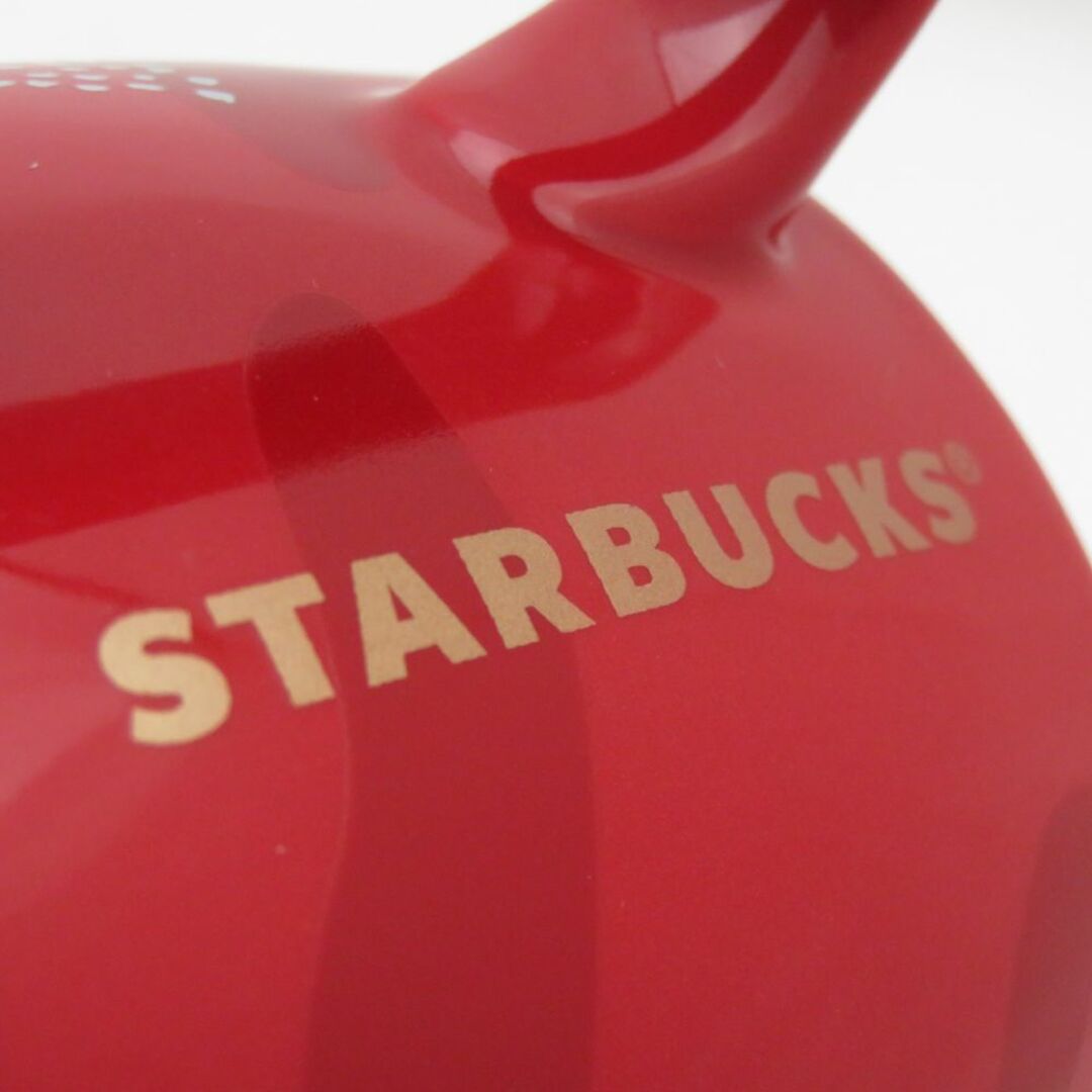 美品 STARBUCKS スターバックス ニューイヤーマグとら 355ml 美品 STARBUCKS スターバックス ニューイヤーマグとら 355ml