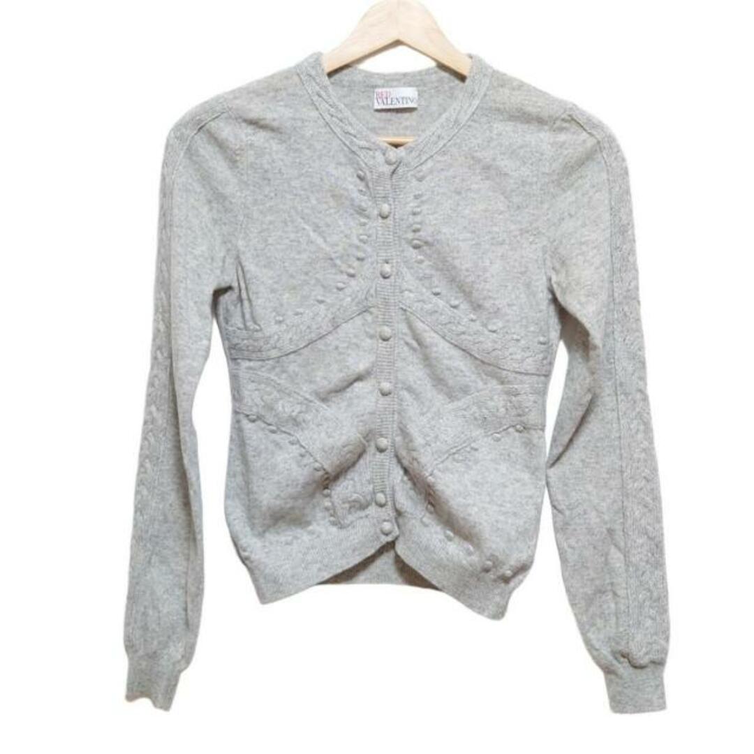 RED VALENTINO - RED VALENTINO(レッドバレンチノ) カーディガン RED VALENTINO - RED VALENTINO(レッドバレンチノ) カーディガン