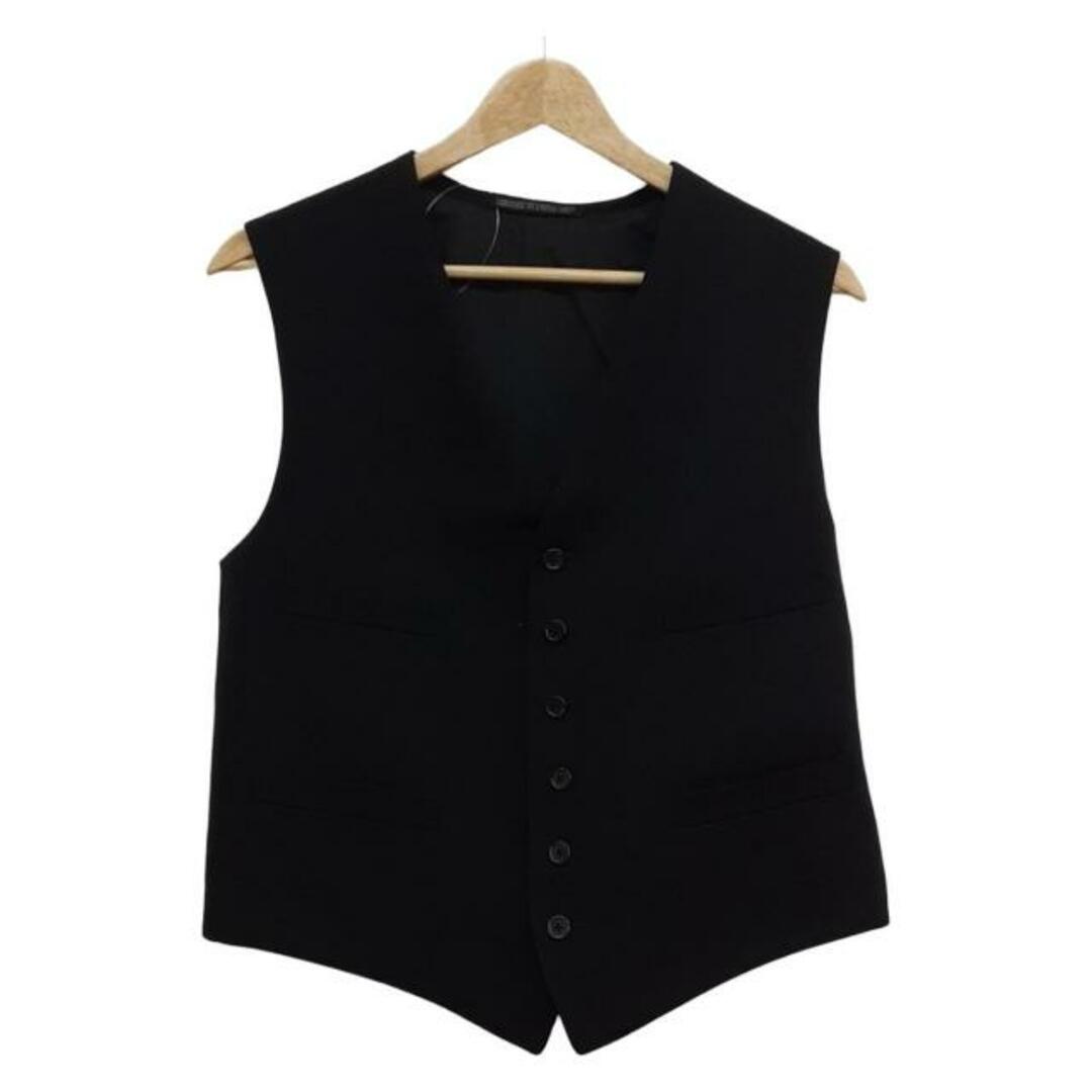 Yohji Yamamoto - yohjiyamamoto(ヨウジヤマモト) ベスト サイズ Yohji Yamamoto - yohjiyamamoto(ヨウジヤマモト) ベスト サイズ
