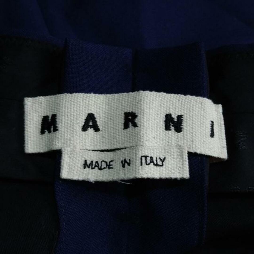 MARNI - MARNI(マルニ) パンツ サイズ44 L レディース MARNI - MARNI(マルニ) パンツ サイズ44 L レディース