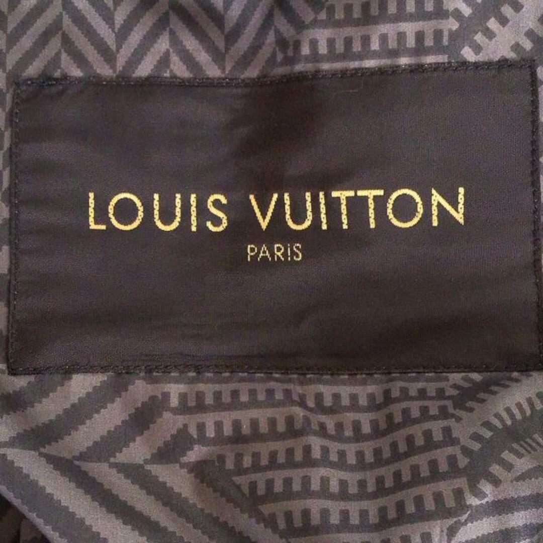 LOUIS VUITTON - LOUIS VUITTON(ルイヴィトン) トレンチコート LOUIS VUITTON - LOUIS VUITTON(ルイヴィトン) トレンチコート