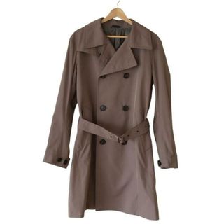 JIL SANDER - JILSANDER(ジルサンダー) トレンチコート サイズ46 JIL SANDER - JILSANDER(ジルサンダー) トレンチコート サイズ46