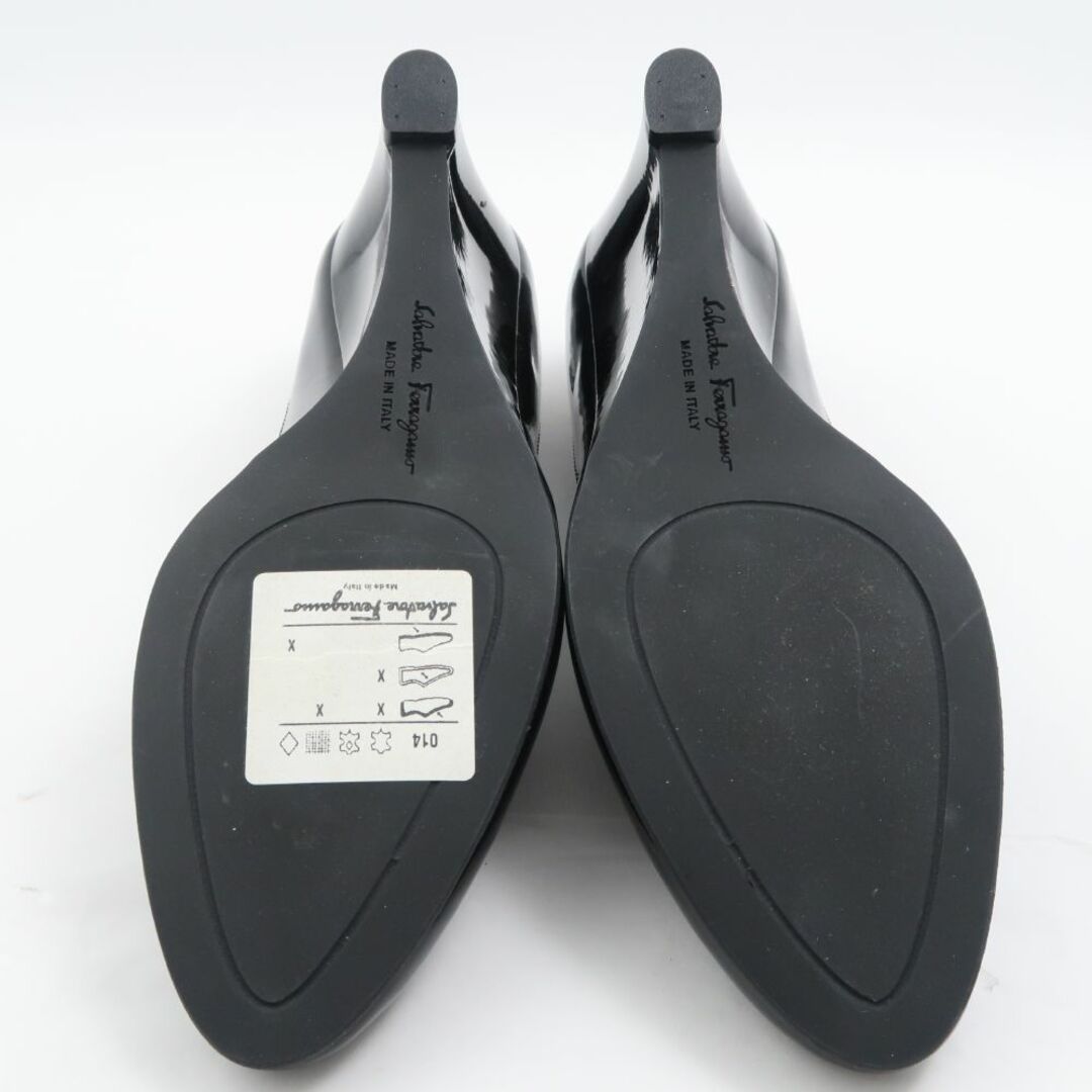 FERRAGAMO - 美品 Salvatore Ferragamo フェラガモ NAVIGLI FERRAGAMO - 美品 Salvatore Ferragamo フェラガモ NAVIGLI