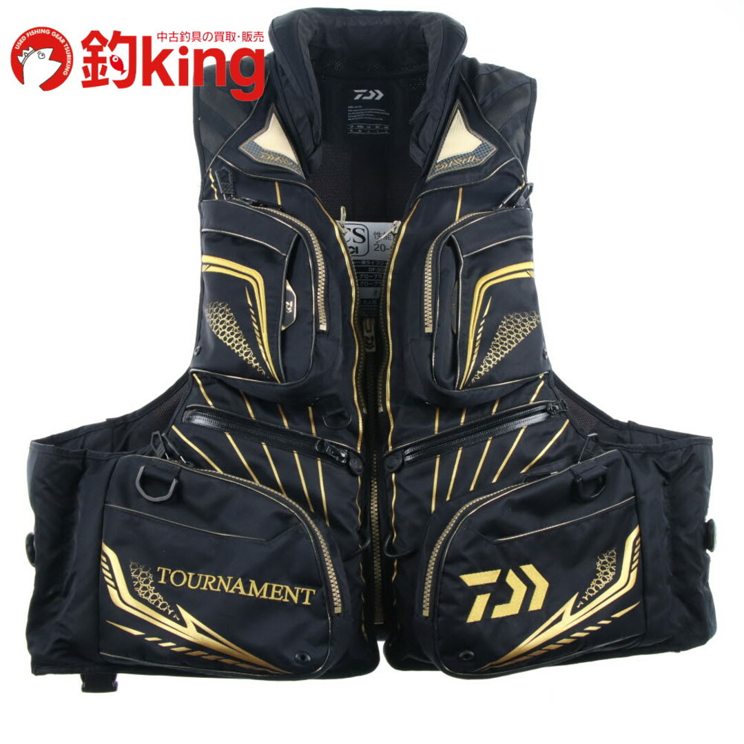 DAIWA - 【中古】 ダイワ トーナメントバリアテック サイバー DAIWA - 【中古】 ダイワ トーナメントバリアテック サイバー