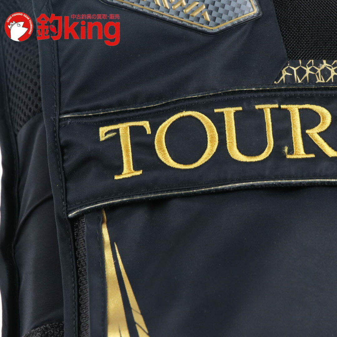 DAIWA - 【中古】 ダイワ トーナメントバリアテック サイバー DAIWA - 【中古】 ダイワ トーナメントバリアテック サイバー