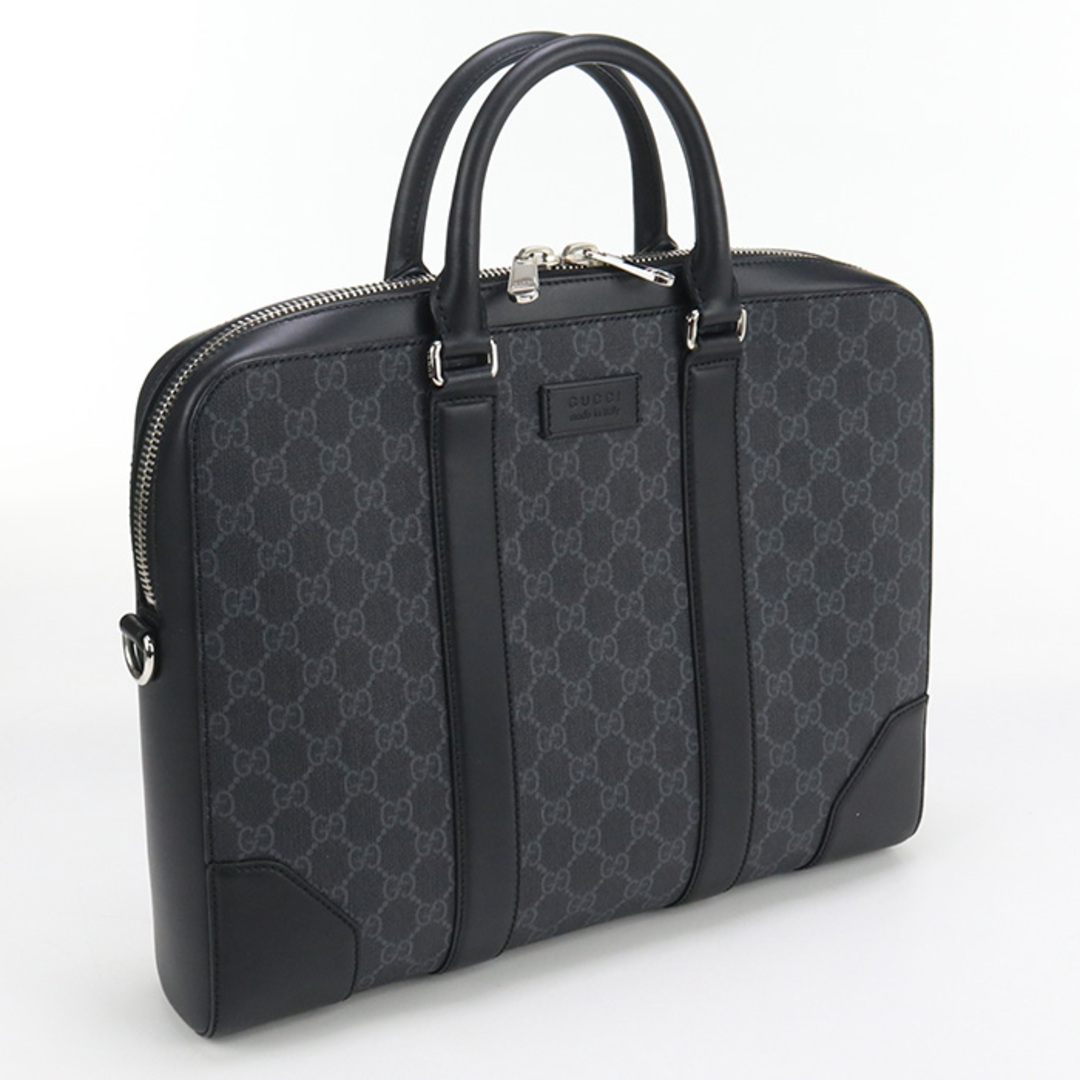 GUCCI - グッチ ブリーフケース GGスプリーム 474135 ブリーフ GUCCI - グッチ ブリーフケース GGスプリーム 474135 ブリーフ