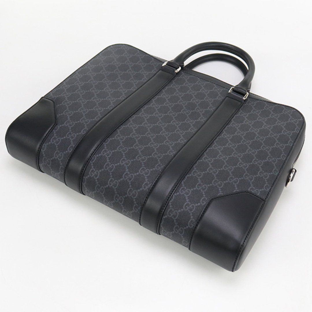 GUCCI - グッチ ブリーフケース GGスプリーム 474135 ブリーフ GUCCI - グッチ ブリーフケース GGスプリーム 474135 ブリーフ