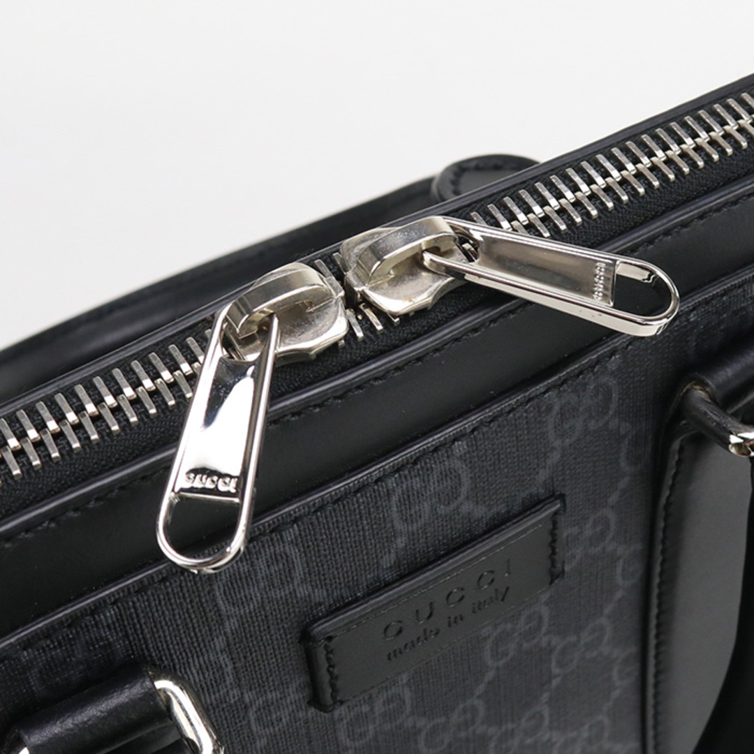 GUCCI - グッチ ブリーフケース GGスプリーム 474135 ブリーフ GUCCI - グッチ ブリーフケース GGスプリーム 474135 ブリーフ