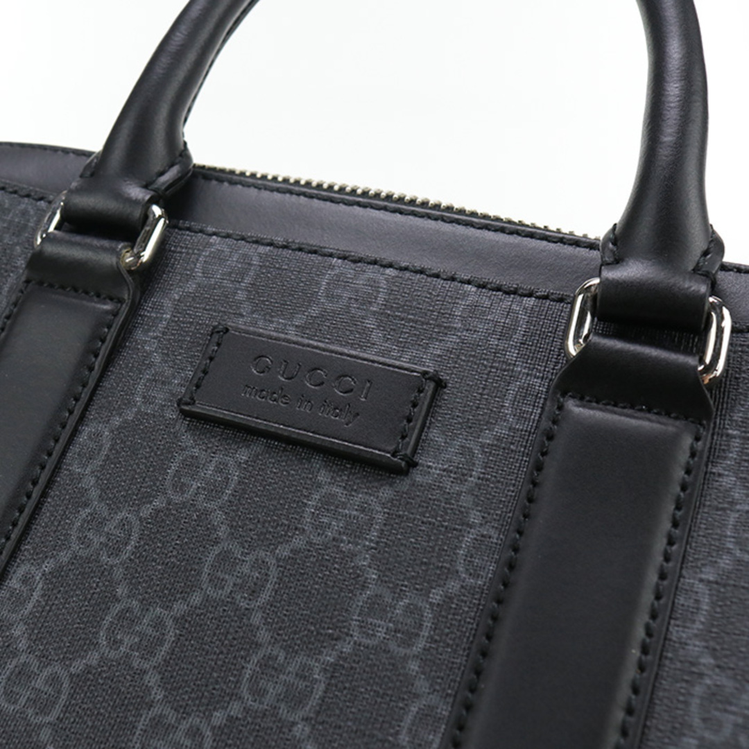 GUCCI - グッチ ブリーフケース GGスプリーム 474135 ブリーフ GUCCI - グッチ ブリーフケース GGスプリーム 474135 ブリーフ