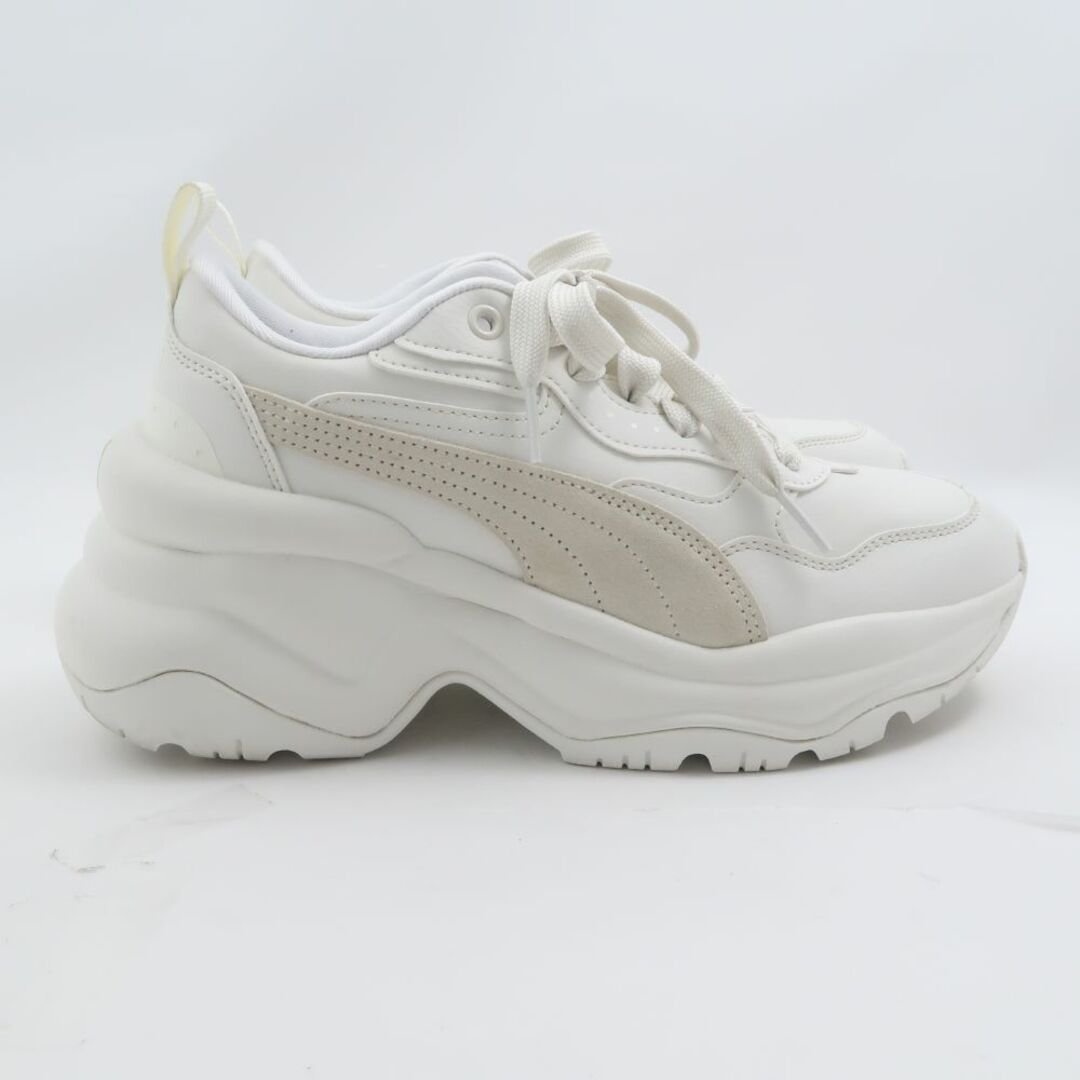 PUMA - 美品 PUMA プーマ CILIA WEDGE SD シリアウェッジ PUMA - 美品 PUMA プーマ CILIA WEDGE SD シリアウェッジ