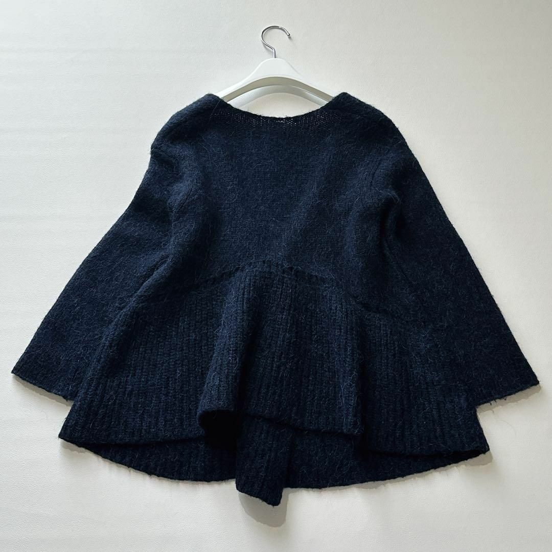 Merlette - 美品ꕥマーレット SEWARD ニットカーディガン Merlette - 美品ꕥマーレット SEWARD ニットカーディガン