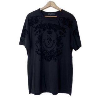 DOLCE&GABBANA(Tシャツ/カットソー(半袖/袖なし))のフリマ DOLCE&GABBANA(Tシャツ/カットソー(半袖/袖なし))のフリマ
