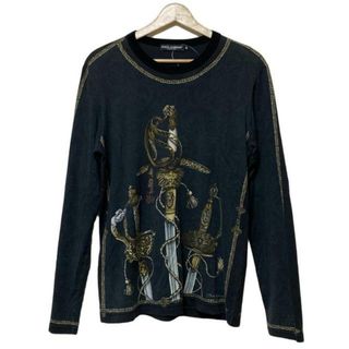 DOLCE&GABBANA(Tシャツ/カットソー(七分/長袖))のフリマ DOLCE&GABBANA(Tシャツ/カットソー(七分/長袖))のフリマ