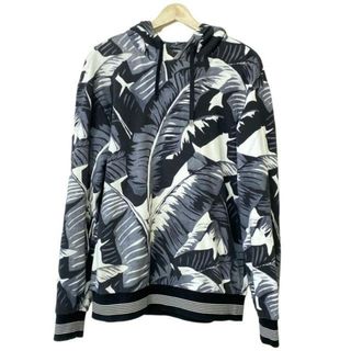 DOLCE&GABBANA - KING 総柄 パーカー ドルチェアンドガッバーナ DOLCE&GABBANA - KING 総柄 パーカー ドルチェアンドガッバーナ