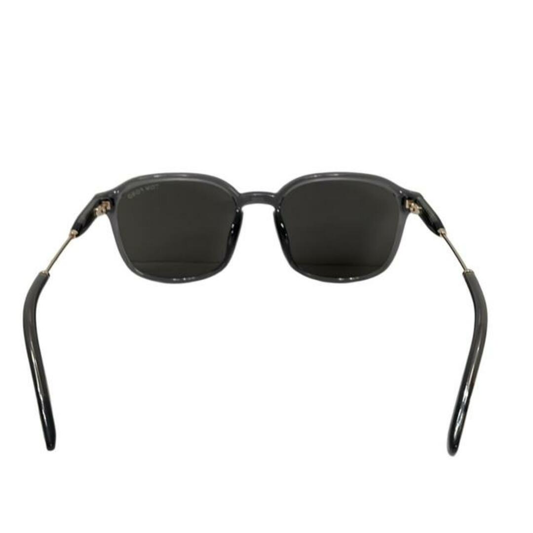 TOM FORD - TOM FORD(トムフォード) サングラス美品 - 黒 TOM FORD - TOM FORD(トムフォード) サングラス美品 - 黒