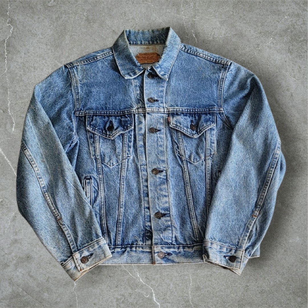 Levi's - Levi's 70506 デニムジャケット 80s 90s サイズ42の Levi's - Levi's 70506 デニムジャケット 80s 90s サイズ42の