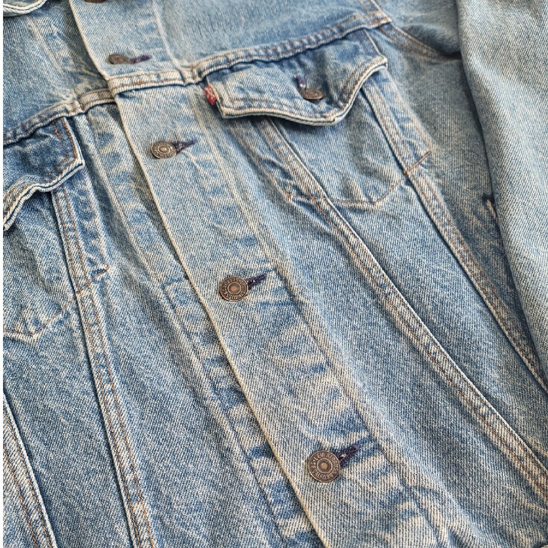 Levi's - Levi's 70506 デニムジャケット 80s 90s サイズ42の Levi's - Levi's 70506 デニムジャケット 80s 90s サイズ42の
