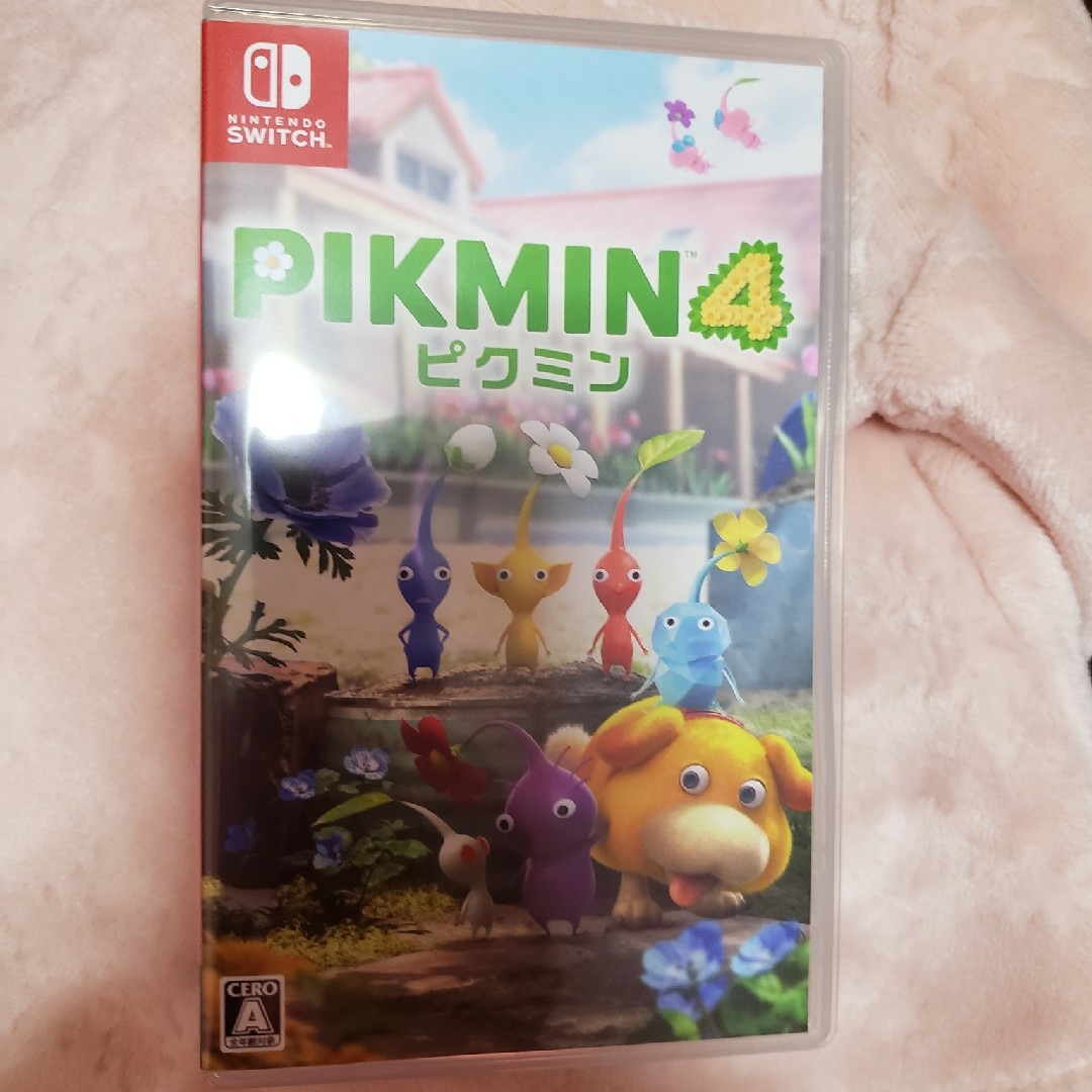 Nintendo Switch - ピクミン4 Nintendo Switchの通販 by choco's Nintendo Switch - ピクミン4 Nintendo Switchの通販 by choco's