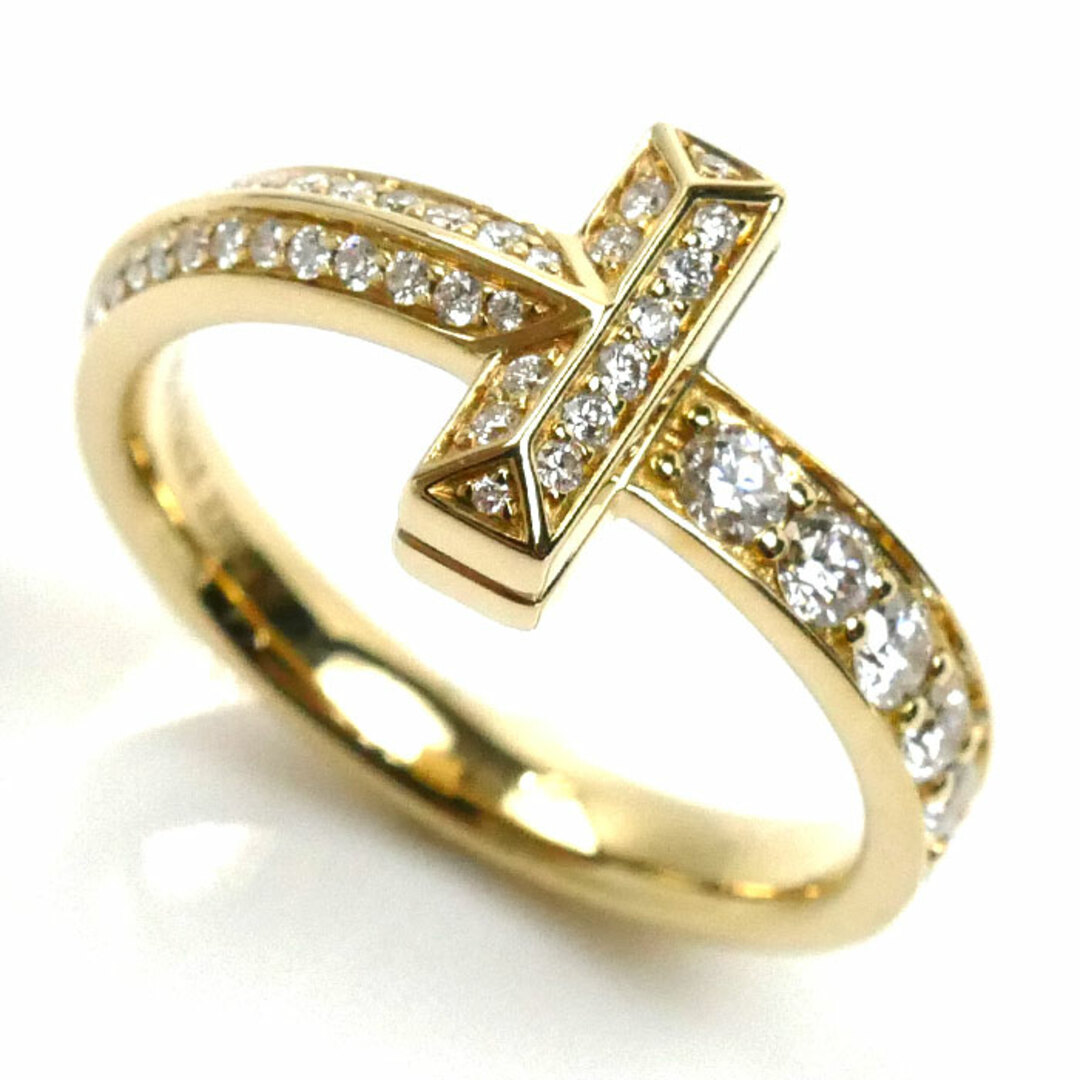Tiffany & Co. - TIFFANY&Co. ティファニー K18YG イエロー Tiffany & Co. - TIFFANY&Co. ティファニー K18YG イエロー