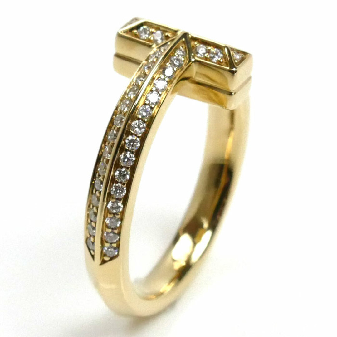 Tiffany & Co. - TIFFANY&Co. ティファニー K18YG イエロー Tiffany & Co. - TIFFANY&Co. ティファニー K18YG イエロー