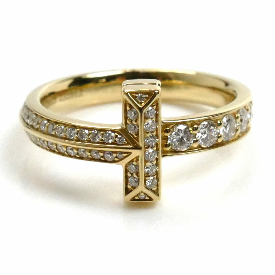 Tiffany & Co. - TIFFANY&Co. ティファニー K18YG イエロー Tiffany & Co. - TIFFANY&Co. ティファニー K18YG イエロー