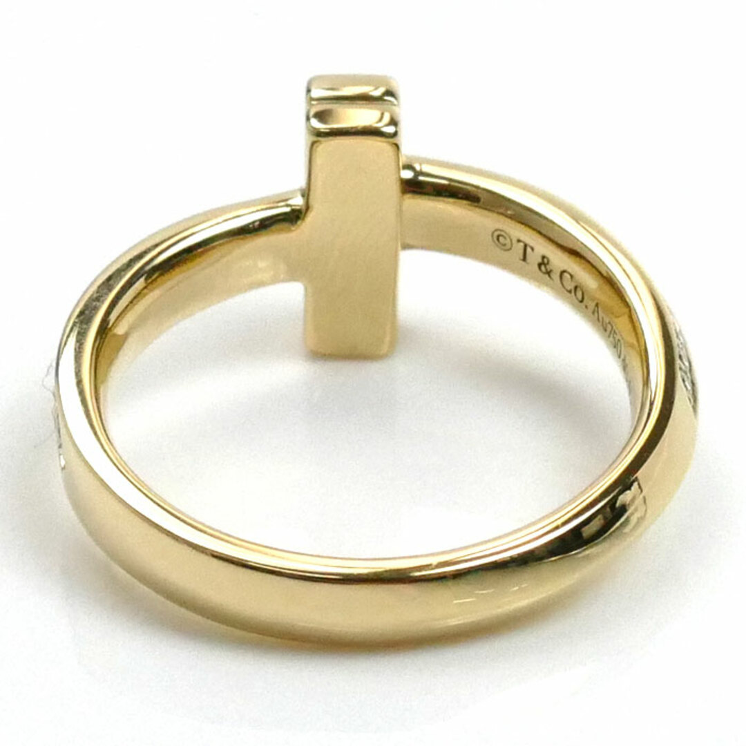 Tiffany & Co. - TIFFANY&Co. ティファニー K18YG イエロー Tiffany & Co. - TIFFANY&Co. ティファニー K18YG イエロー