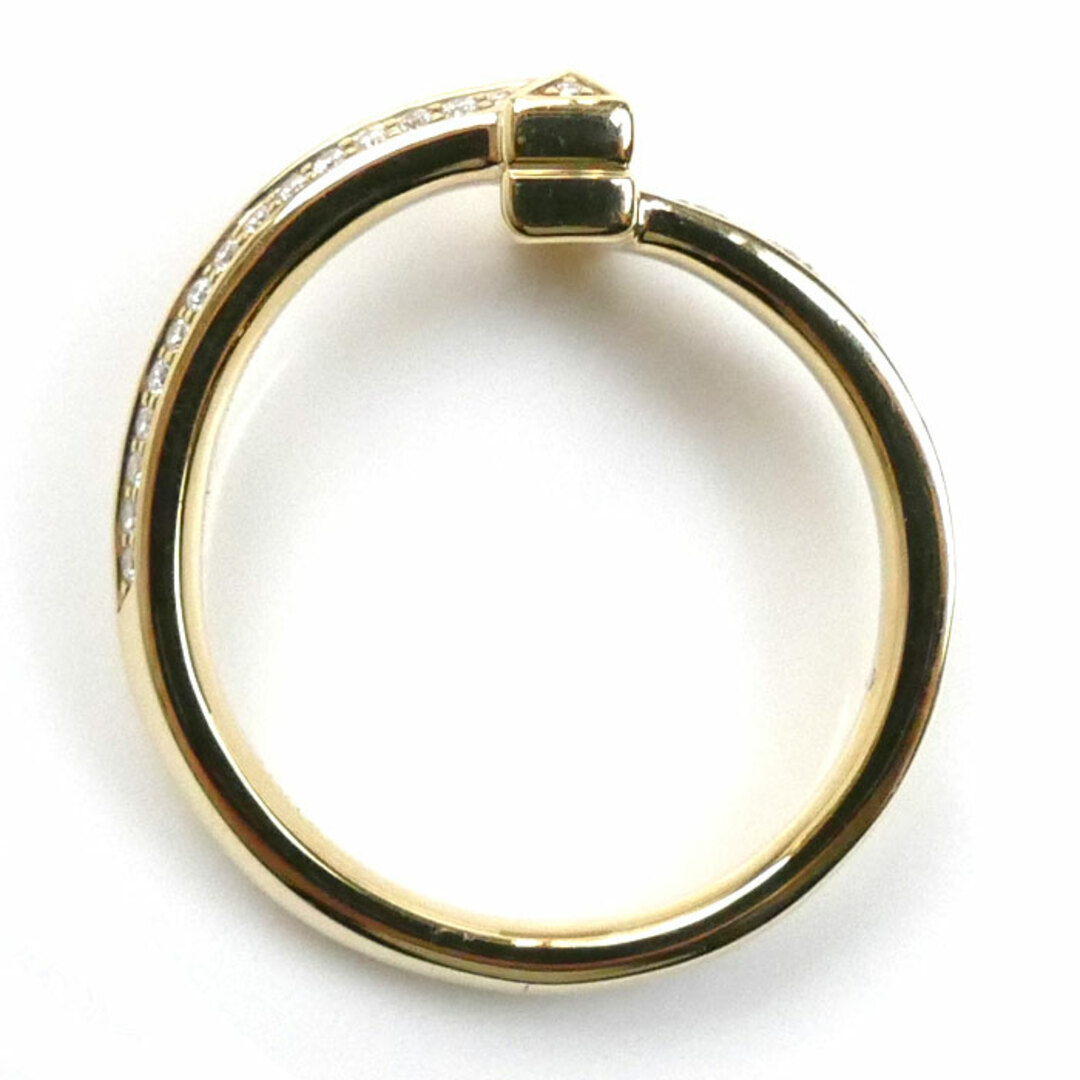 Tiffany & Co. - TIFFANY&Co. ティファニー K18YG イエロー Tiffany & Co. - TIFFANY&Co. ティファニー K18YG イエロー