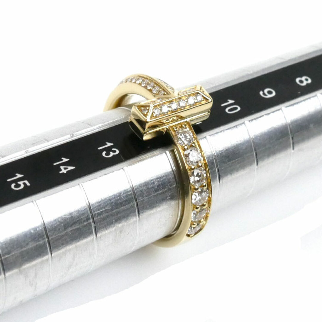 Tiffany & Co. - TIFFANY&Co. ティファニー K18YG イエロー Tiffany & Co. - TIFFANY&Co. ティファニー K18YG イエロー