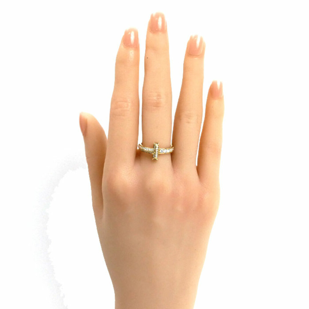 Tiffany & Co. - TIFFANY&Co. ティファニー K18YG イエロー Tiffany & Co. - TIFFANY&Co. ティファニー K18YG イエロー