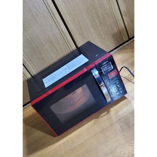 山善 - 【中古】YAMAZEN 電子レンジ YRU-CR170(W)の通販|ラクマ 山善 - 【中古】YAMAZEN 電子レンジ YRU-CR170(W)の通販|ラクマ