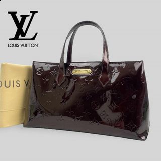 LOUIS VUITTON(エナメル ・ ハンドバッグ)のフリマアイテム一覧 LOUIS VUITTON(エナメル ・ ハンドバッグ)のフリマアイテム一覧