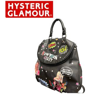 HYSTERIC GLAMOUR(リュック/バックパック)のフリマアイテム一覧 HYSTERIC GLAMOUR(リュック/バックパック)のフリマアイテム一覧