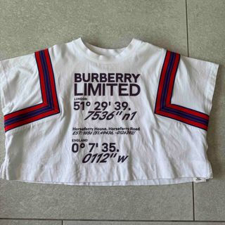 BURBERRY(Tシャツ/カットソー)のフリマアイテム一覧 BURBERRY(Tシャツ/カットソー)のフリマアイテム一覧