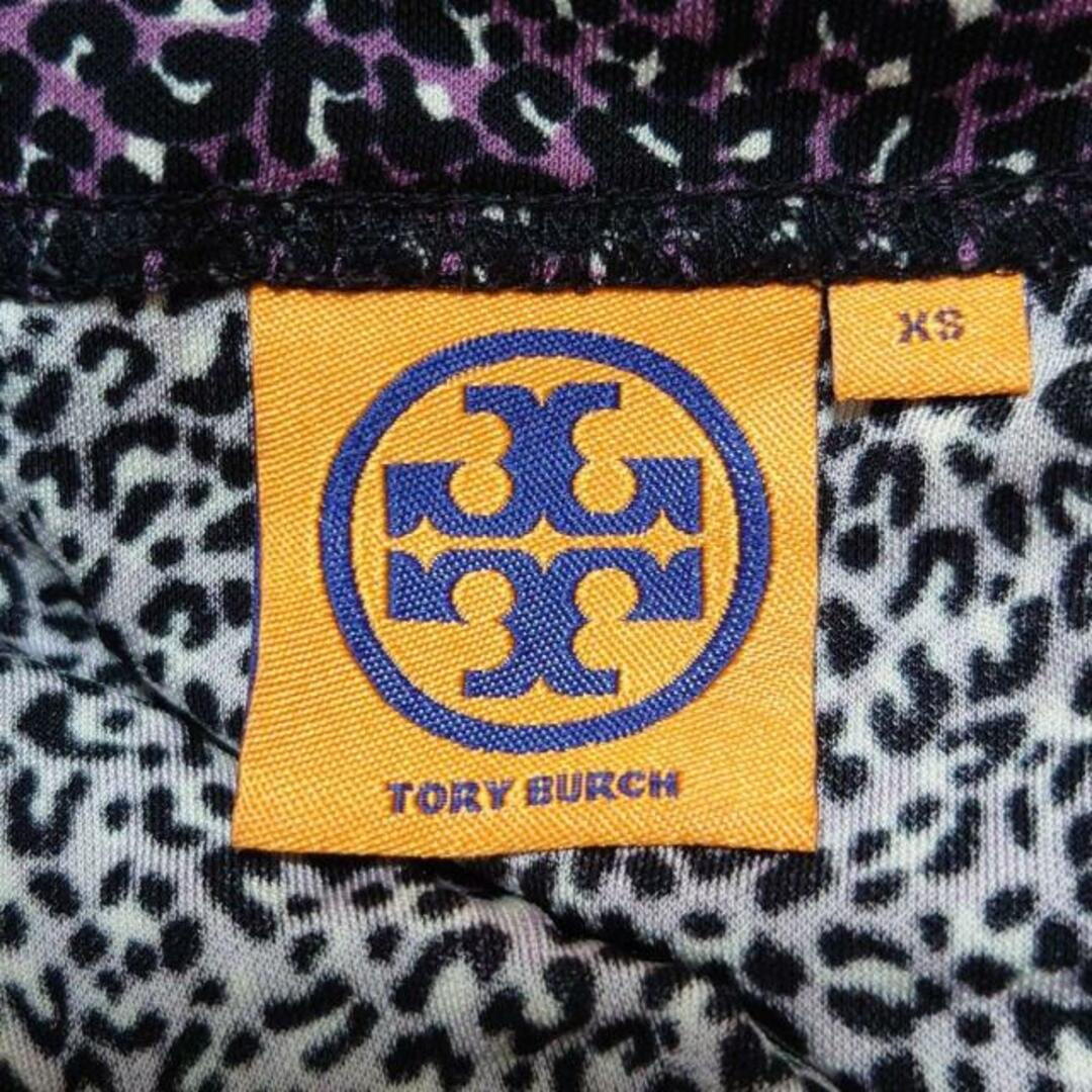 Tory Burch - TORY BURCH(トリーバーチ) ワンピース サイズXS Tory Burch - TORY BURCH(トリーバーチ) ワンピース サイズXS