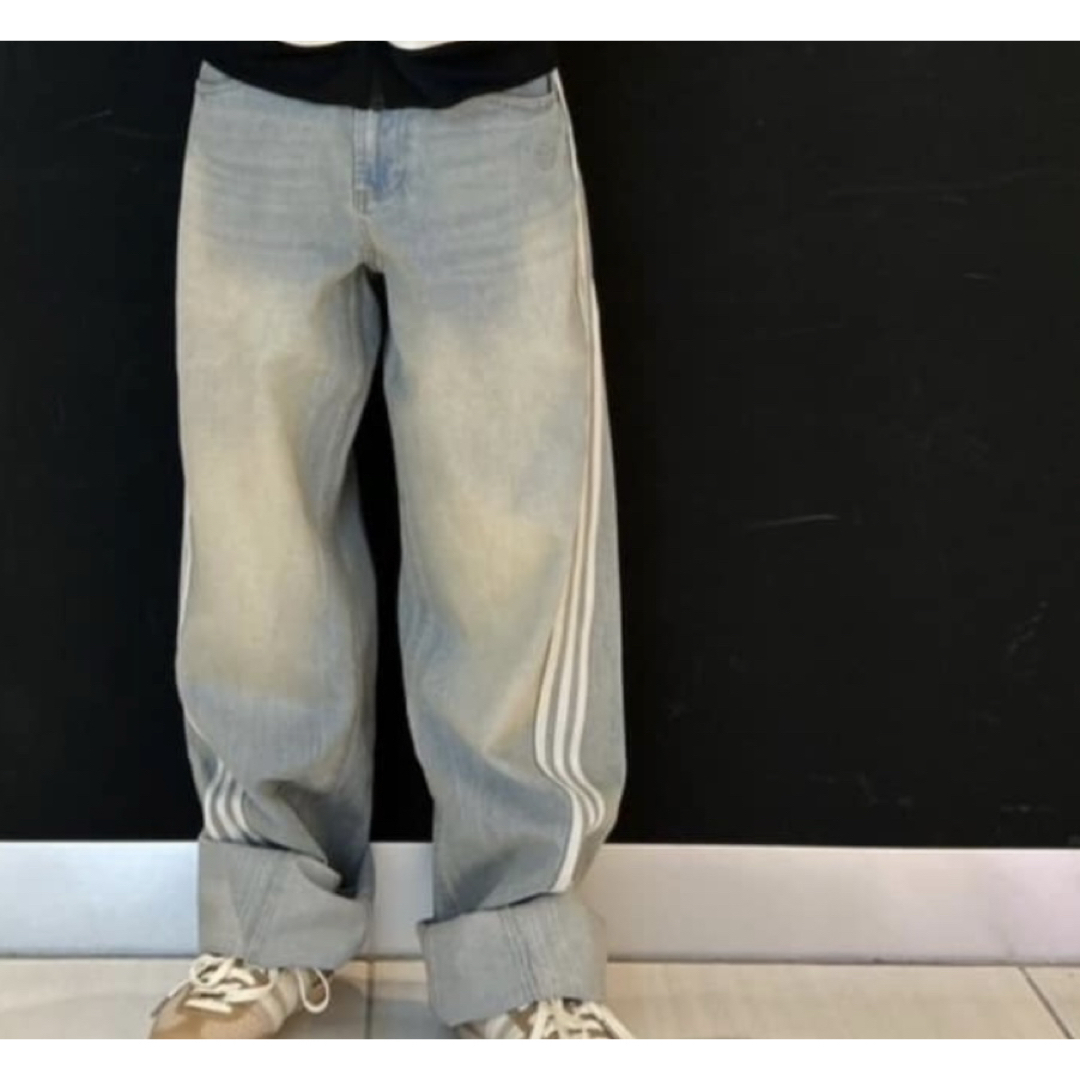 adidas Originals - 新品29】ADILENIUMシーズン3 ルーズフィット adidas Originals - 新品29】ADILENIUMシーズン3 ルーズフィット