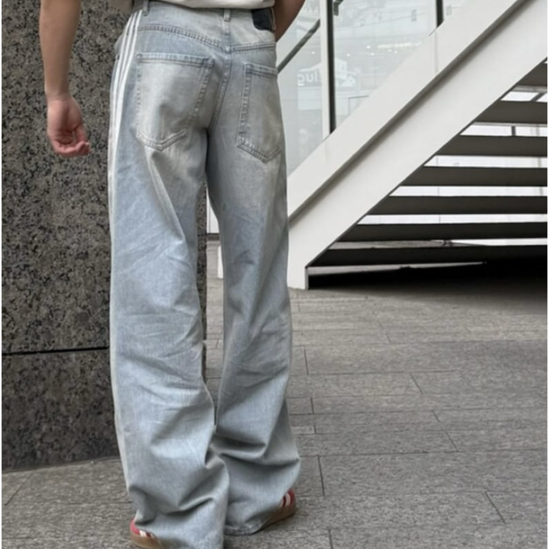 adidas Originals - 新品29】ADILENIUMシーズン3 ルーズフィット adidas Originals - 新品29】ADILENIUMシーズン3 ルーズフィット