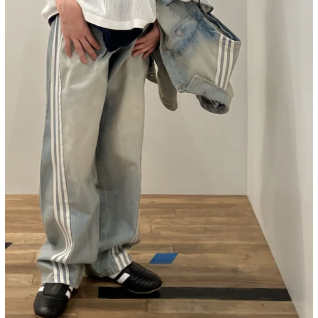 adidas Originals - 新品29】ADILENIUMシーズン3 ルーズフィット adidas Originals - 新品29】ADILENIUMシーズン3 ルーズフィット