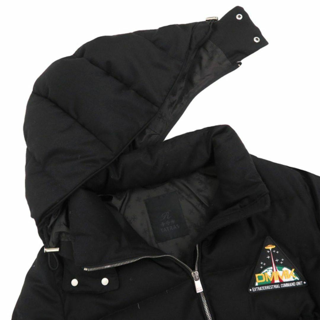 TATRAS - レア【美品】TATRAS タトラスDIMMAKコラボ Rライン TATRAS - レア【美品】TATRAS タトラスDIMMAKコラボ Rライン