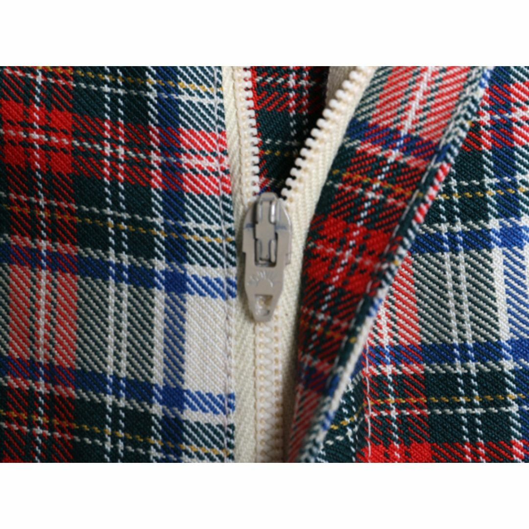 Levi's - デッドストック 70s リーバイス タータン チェック Levi's - デッドストック 70s リーバイス タータン チェック